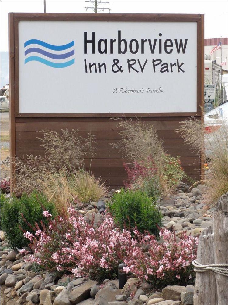 Harborview Inn & Rv Park Garibaldi Exterior photo